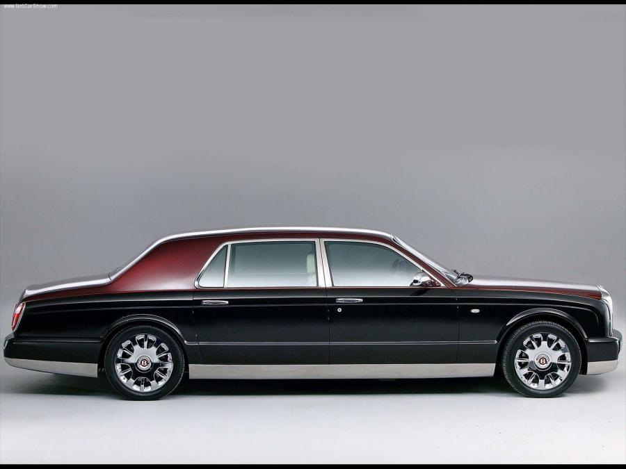  Bentley Arnage Limousine 2005 года  (фото 12 из 20)